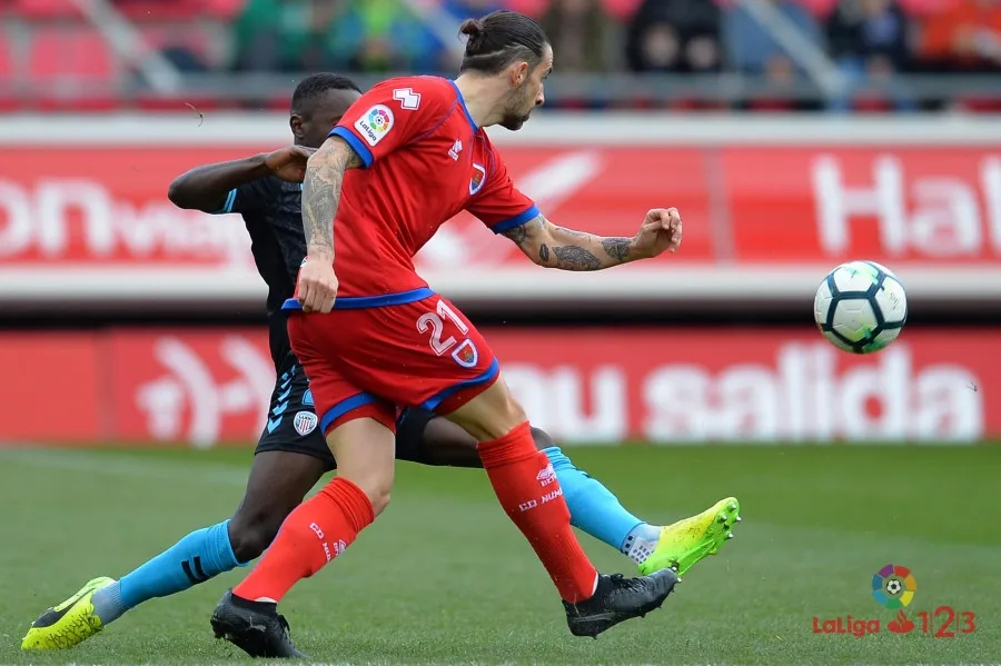 Foto 2 - De cabeza a los Playoffs (Numancia 2 - Lugo 0)