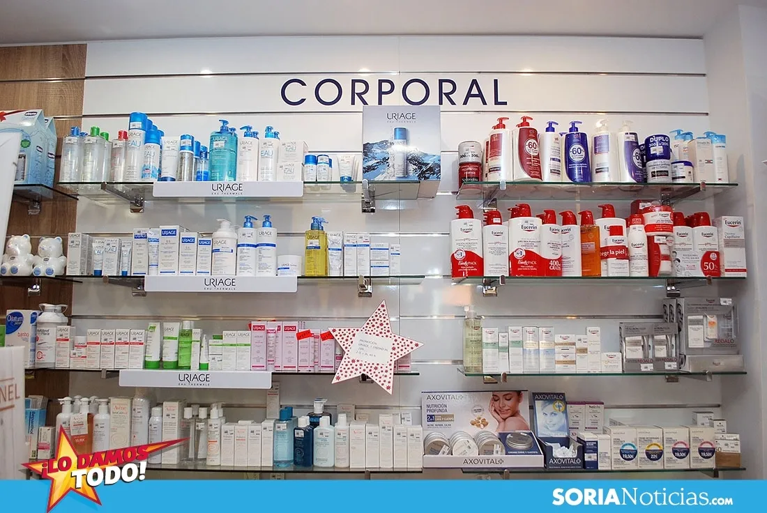 Parafarmacia Los Royales