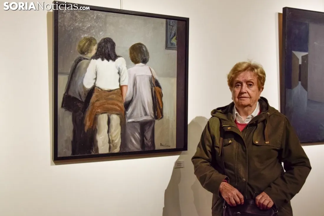 Exposición Carmen Pérez Aznar / José Herrero