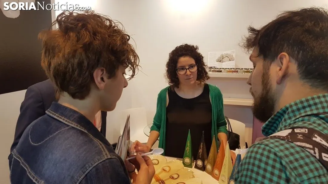Empresas sorianas en el XXXII Salón de Gourmets