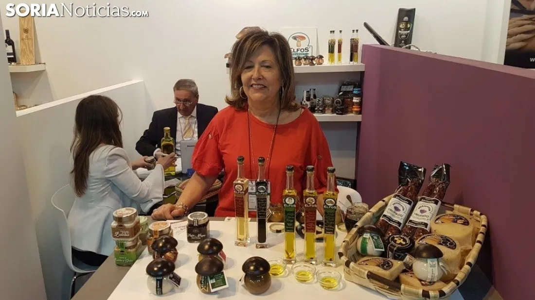 Empresas sorianas en el XXXII Salón de Gourmets