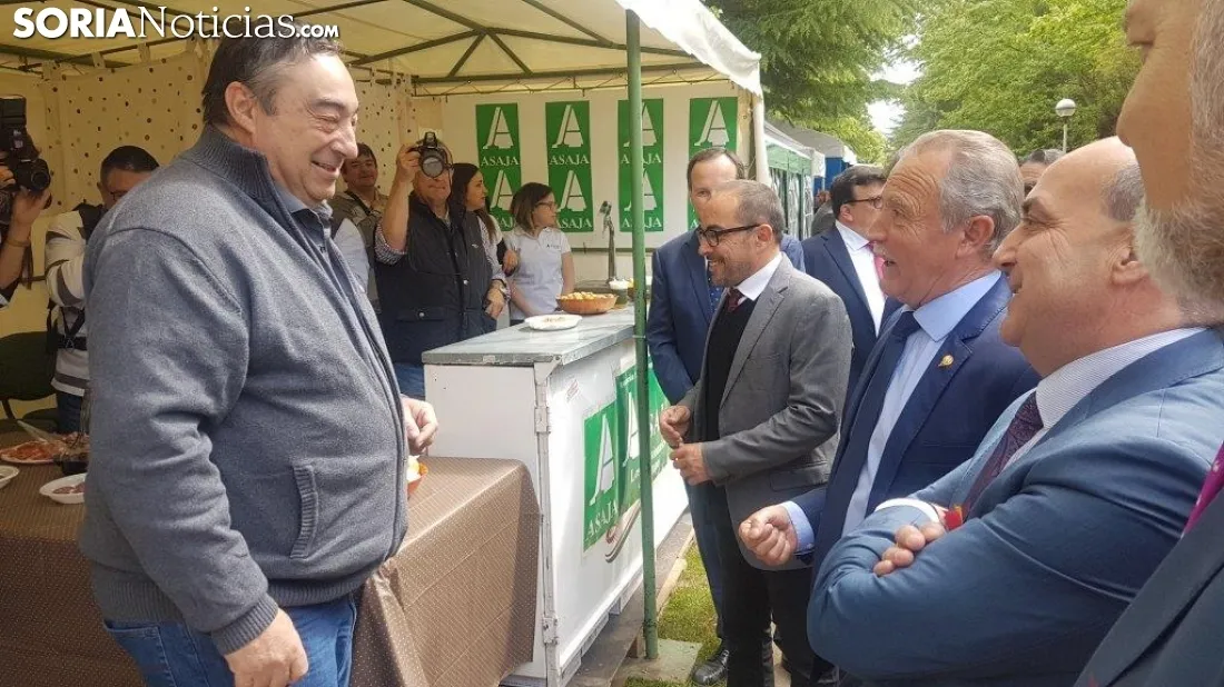 Feria de Muestras de Almazán. 58 edición
