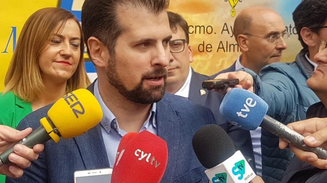 Foto 2 - El director general de la Junta augura en Almaz&aacute;n una nueva PAC 'en seis u ocho meses'