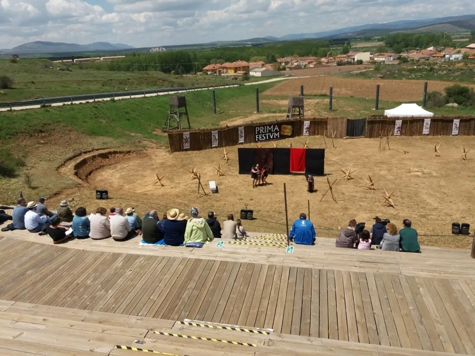 Imágenes de Prima Festum 2018.