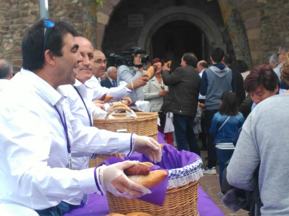 Foto 2 - GALER&Iacute;A: D&iacute;a del Chorizo en &Oacute;lvega