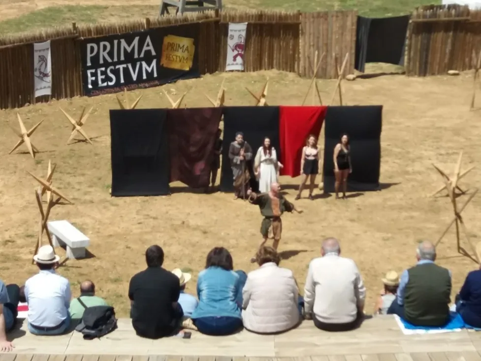 Imágenes de Prima Festum 2018.