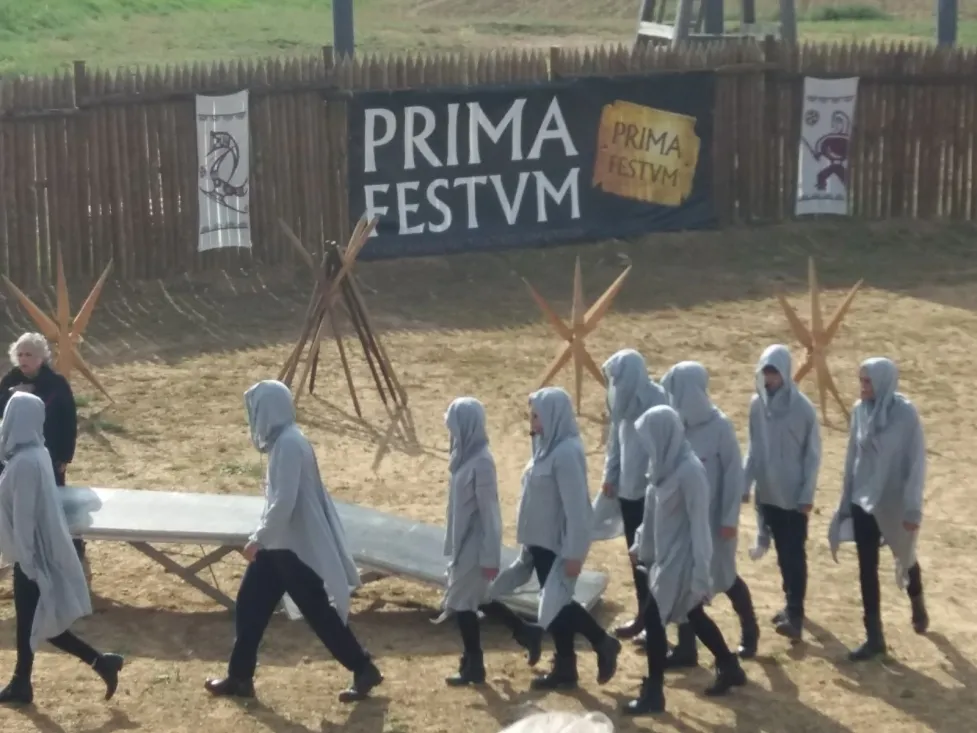 Imágenes de Prima Festum 2018.