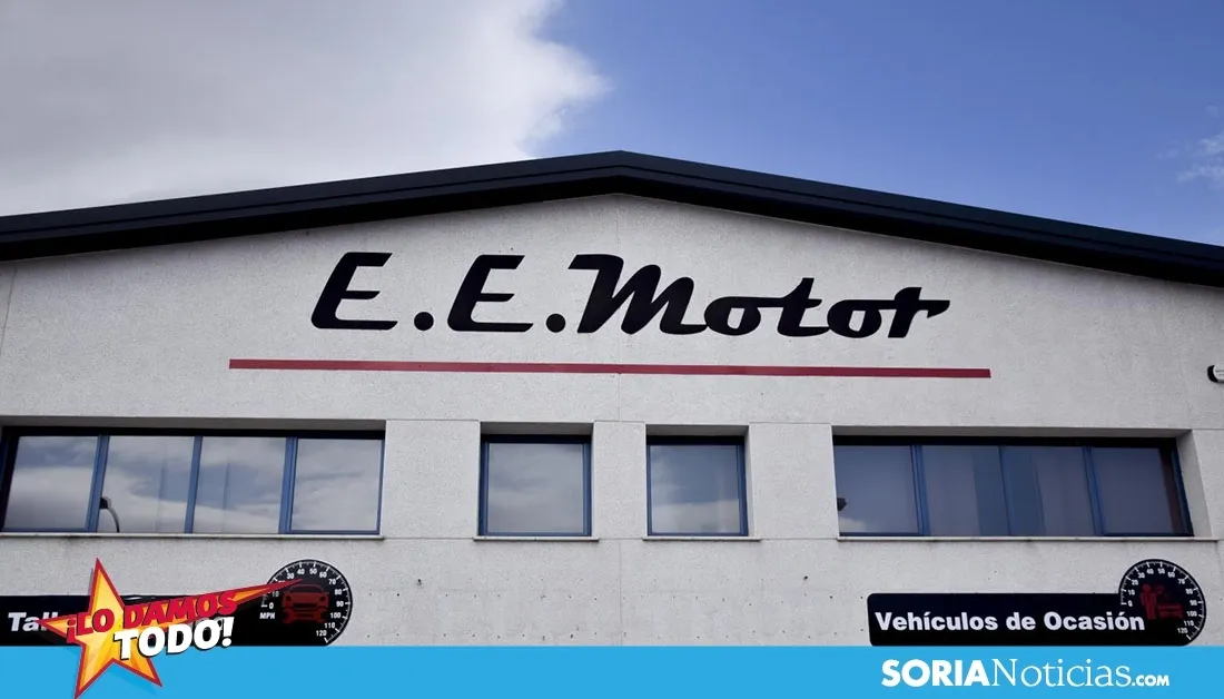 Foto 7 - EE Motor o la fiable garant&iacute;a postventa