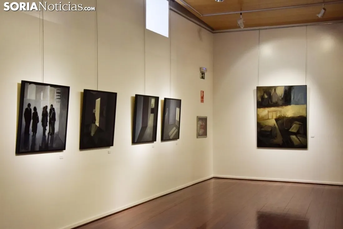 Exposición Carmen Pérez Aznar / José Herrero