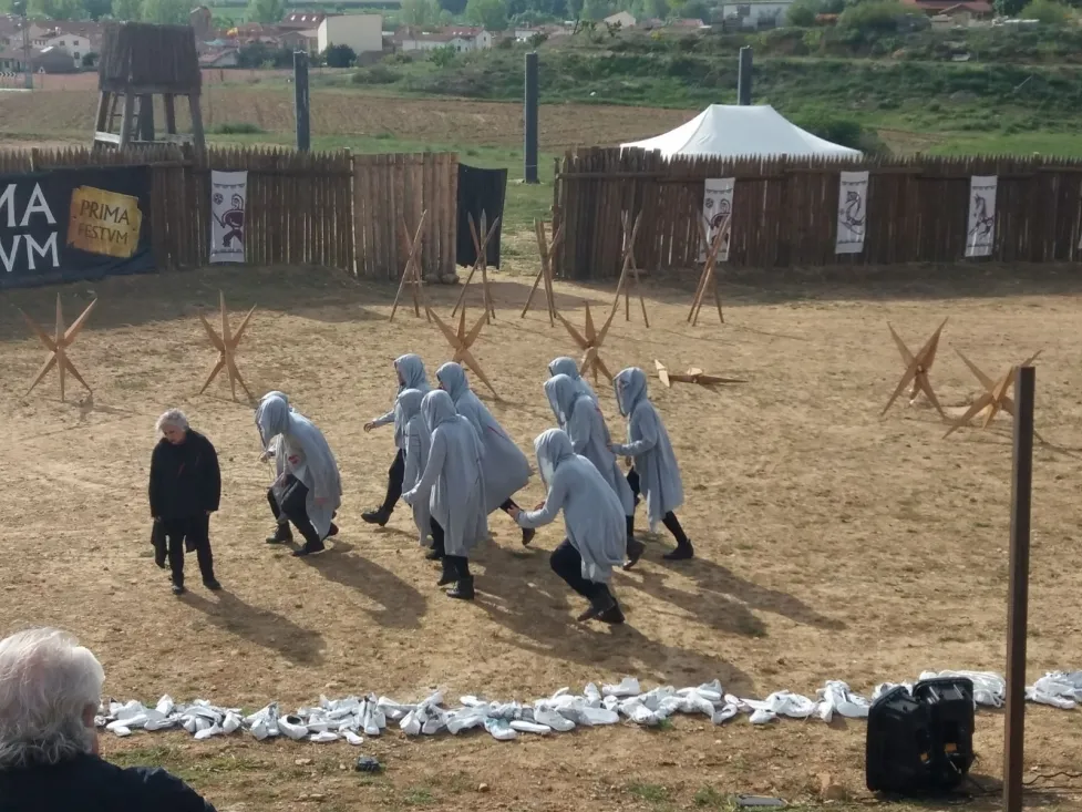 Imágenes de Prima Festum 2018.