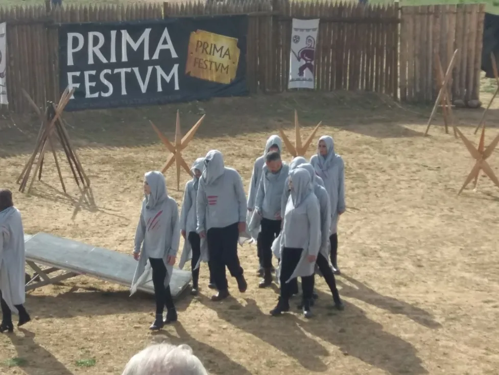 Imágenes de Prima Festum 2018.