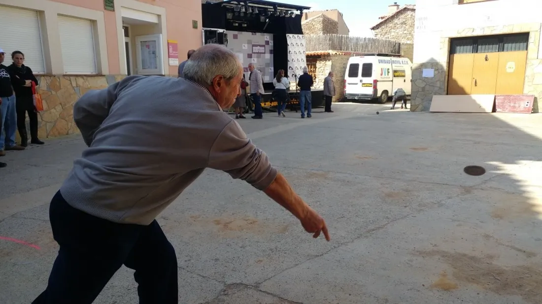 Foto 10 - Tarde de Juegos Populares en San Felices