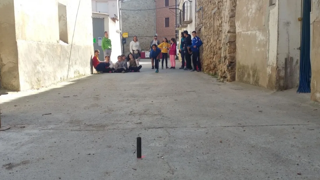 Foto 9 - Tarde de Juegos Populares en San Felices