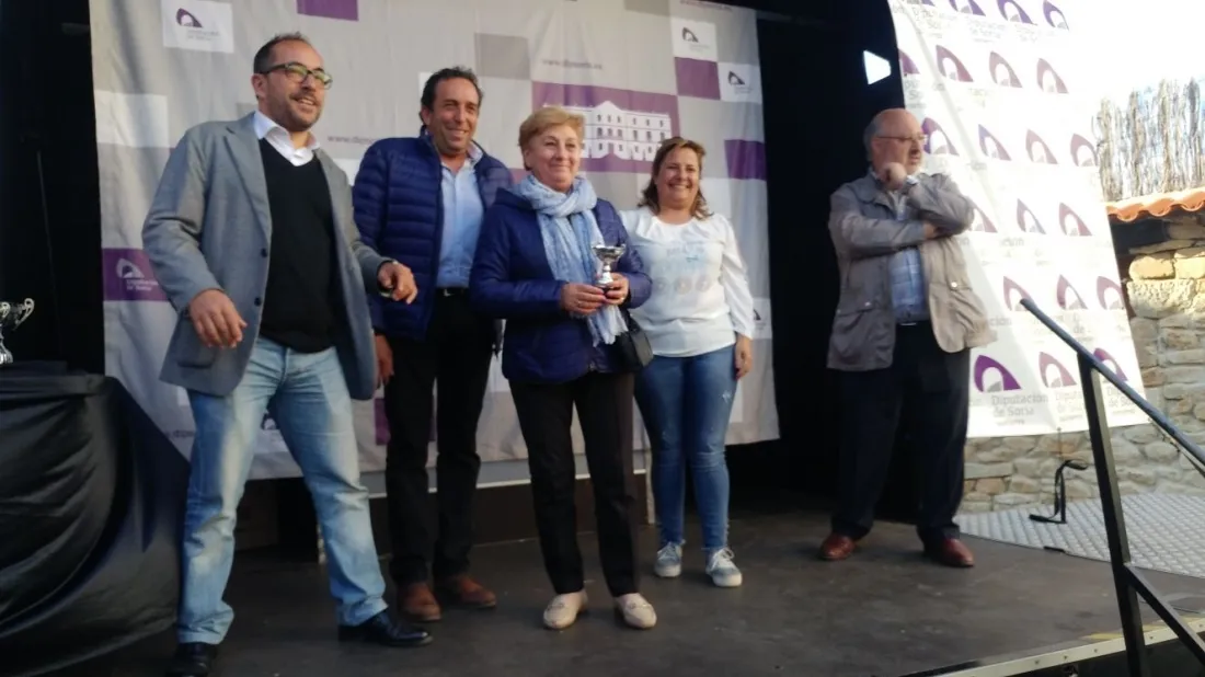 Foto 8 - Tarde de Juegos Populares en San Felices