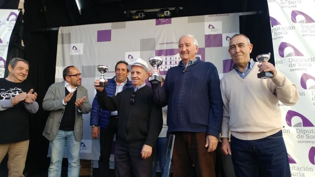 Foto 2 - Tarde de Juegos Populares en San Felices