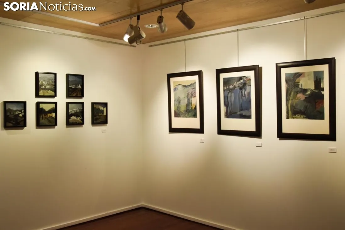 Exposición Carmen Pérez Aznar / José Herrero