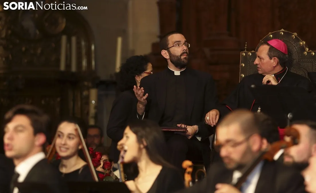 Una de las imágenes del concierto de este domingo. /SN