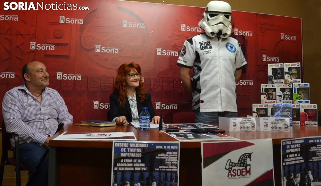 Juan Pérez (izda.), Ana Calvo y Víctor Robador. /SN