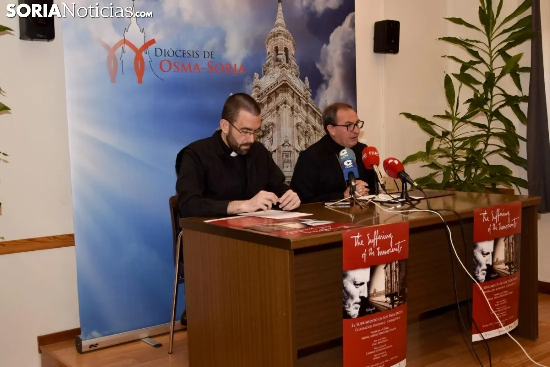 Abilio Martínez Varea (Dcha.) y Ruben Tejedor (Izda.) / José Herrero