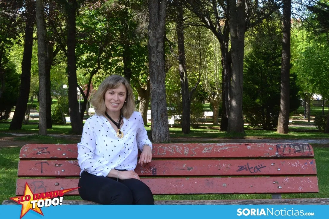 Foto 2 - Virginia P&eacute;rez, el arte del acompa&ntilde;amiento 