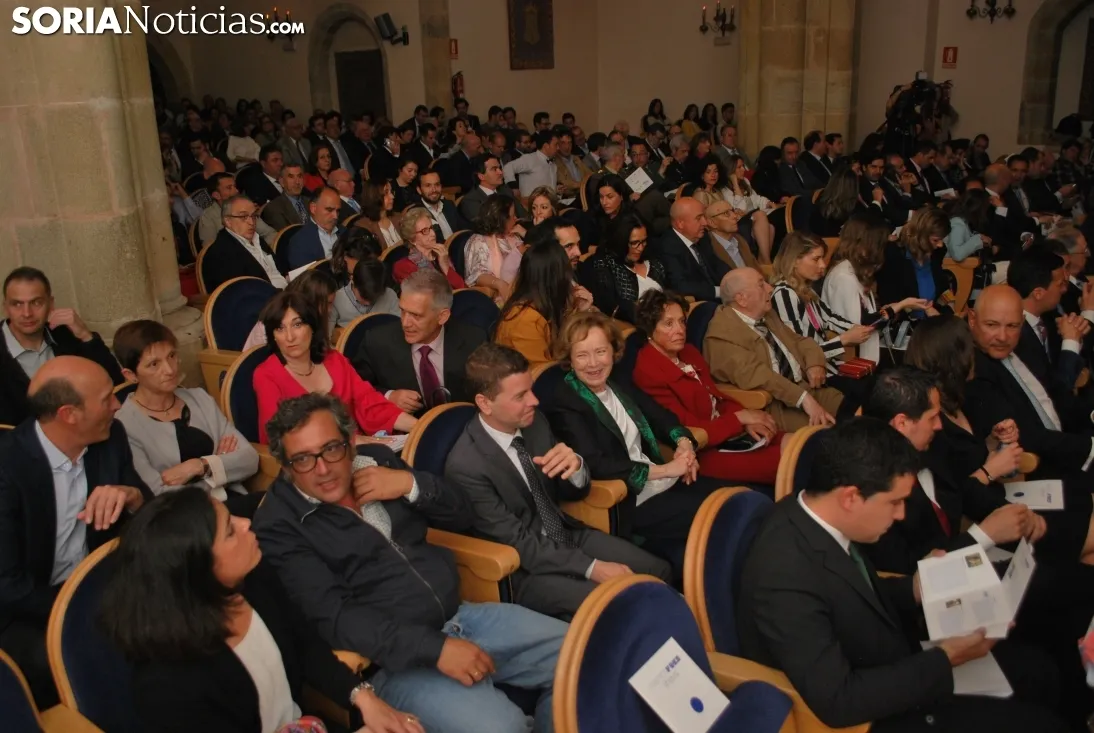 Una imagen de la gala. /SN