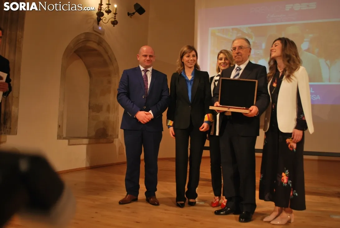 Una imagen de la gala. /SN