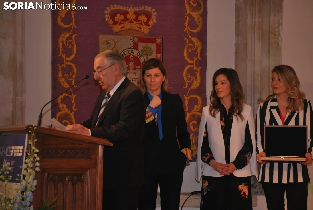 Una imagen de la gala. /SN