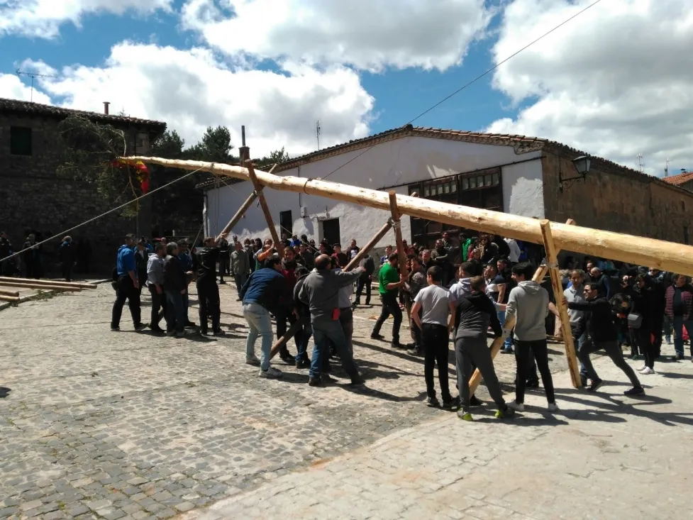 Foto 9 - Galer&iacute;a: la Pingada del Mayo en Molinos