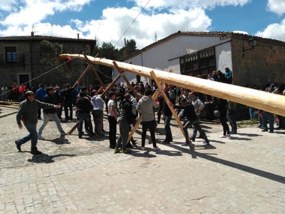 Foto 8 - Galer&iacute;a: la Pingada del Mayo en Molinos