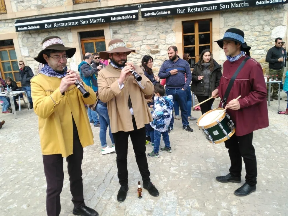 Foto 7 - Galer&iacute;a: la Pingada del Mayo en Molinos