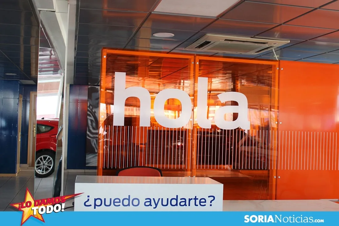 Foto 7 - Untoria, cuarta generaci&oacute;n al servicio de Soria