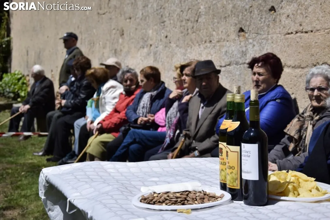 San Isidro Soria 2018 / José Herrero