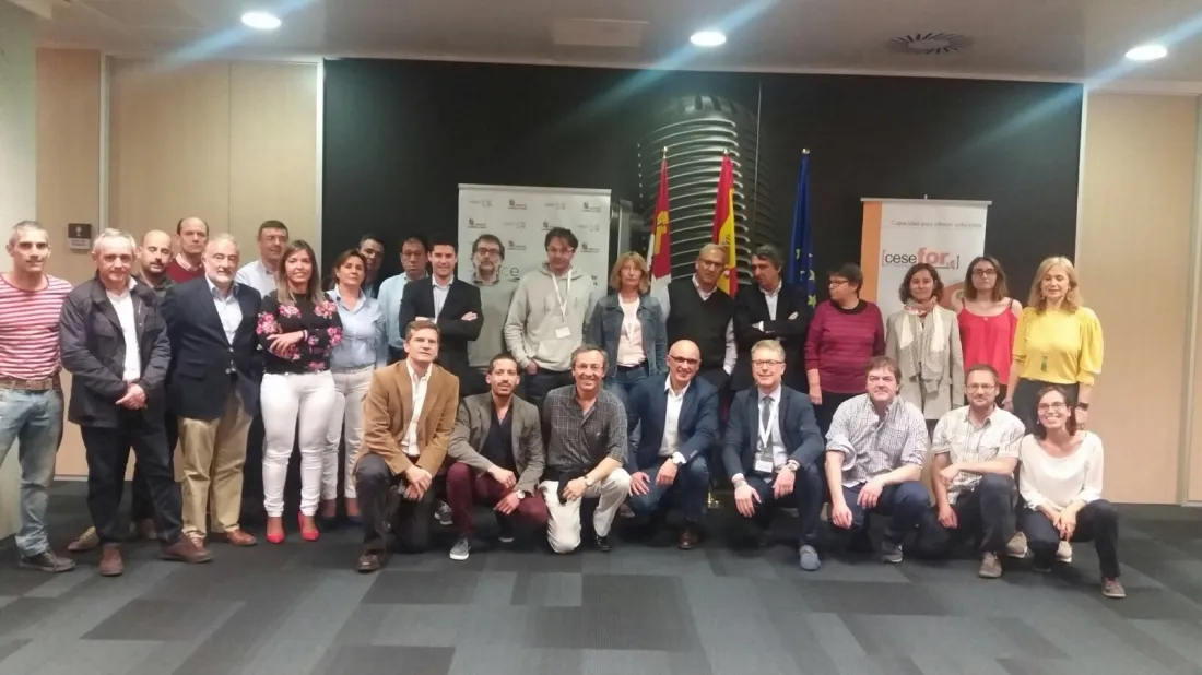 La innovación y la transferencia de conocimiento, claves para impulsar el sector resinero.