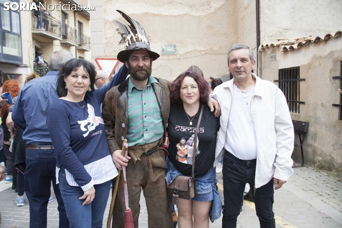 El Zarrón / María Ferrer