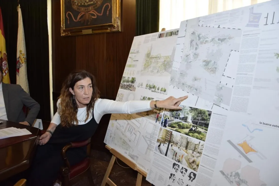Foto 10 - As&iacute; ser&aacute; la nueva plaza de las Concepciones
