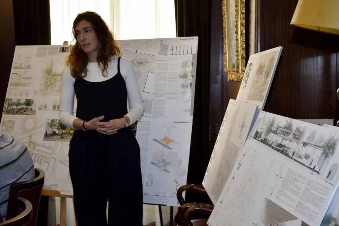Foto 9 - As&iacute; ser&aacute; la nueva plaza de las Concepciones