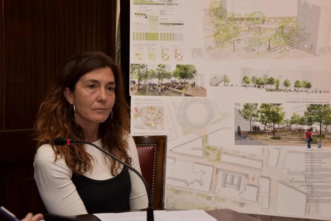 Foto 8 - As&iacute; ser&aacute; la nueva plaza de las Concepciones