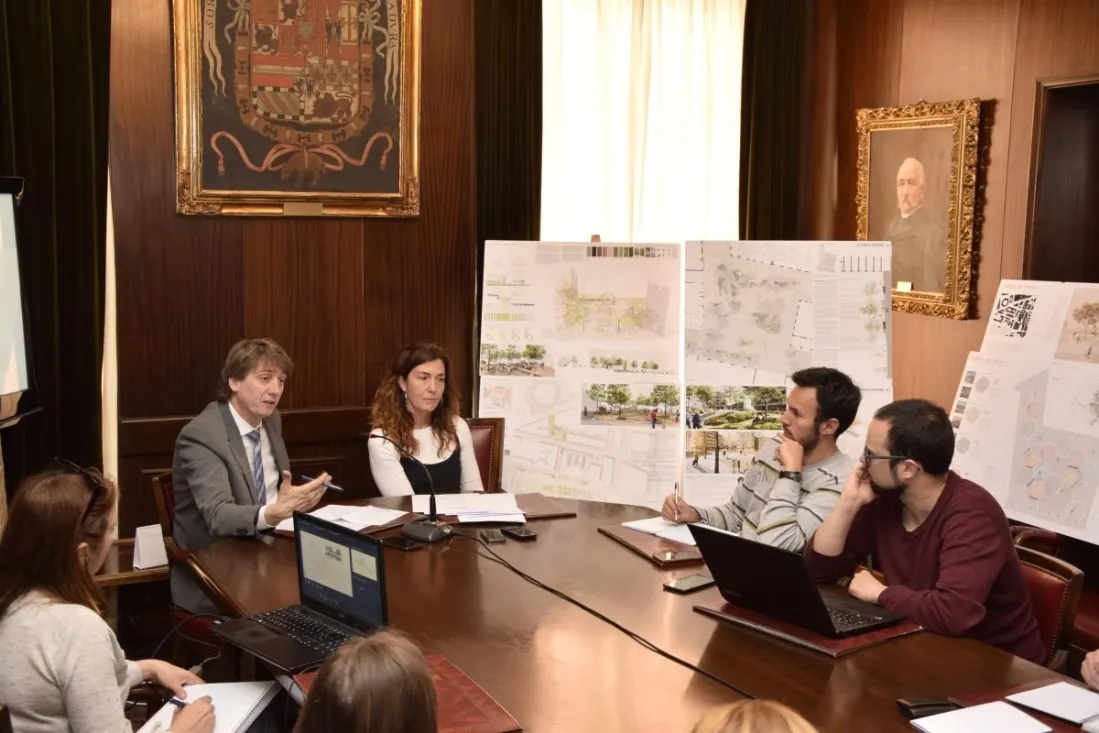 Foto 7 - As&iacute; ser&aacute; la nueva plaza de las Concepciones