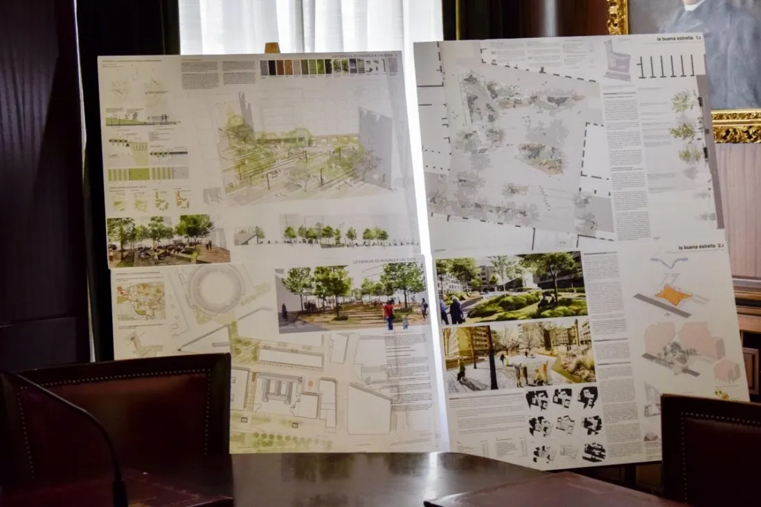 Foto 2 - As&iacute; ser&aacute; la nueva plaza de las Concepciones