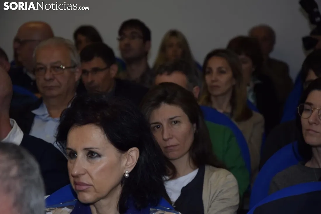 Nombramiento vicerrector en la UVA / José Herrero