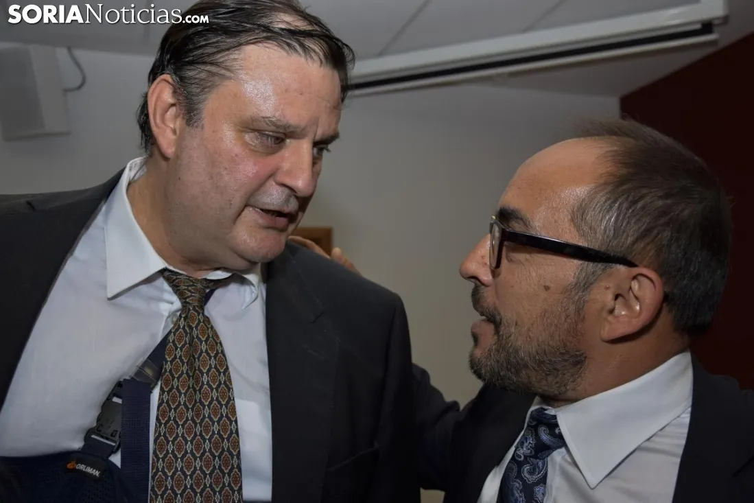 Nombramiento vicerrector en la UVA / José Herrero
