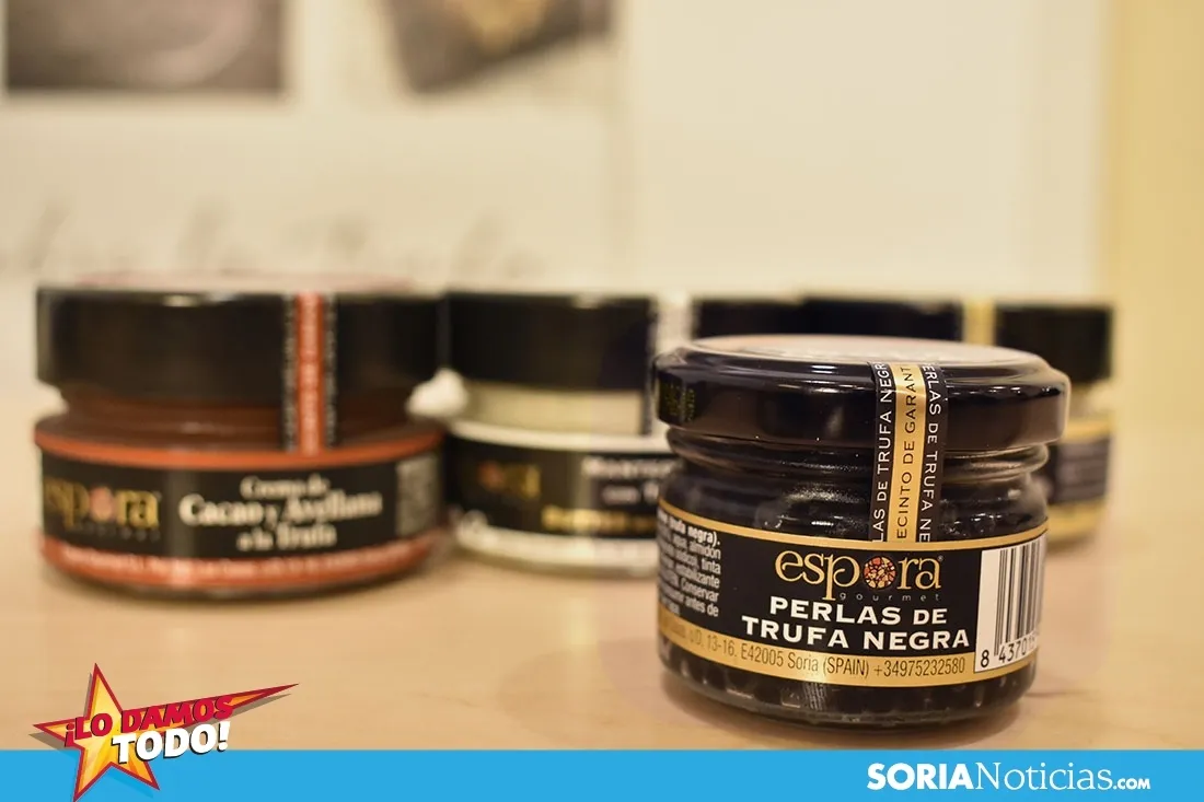Foto 2 - Investigaci&oacute;n y experiencia, los factores del &eacute;xito de Espora Gourmet