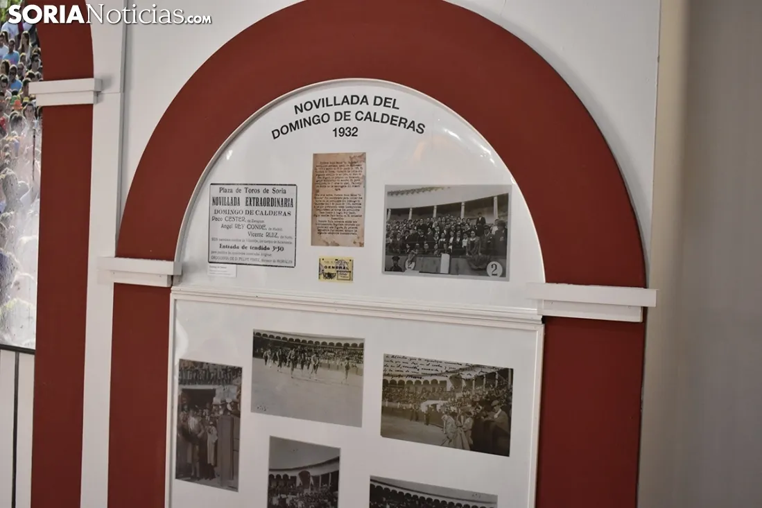 Imágenes de la cuadrilla de San Esteban. /EM