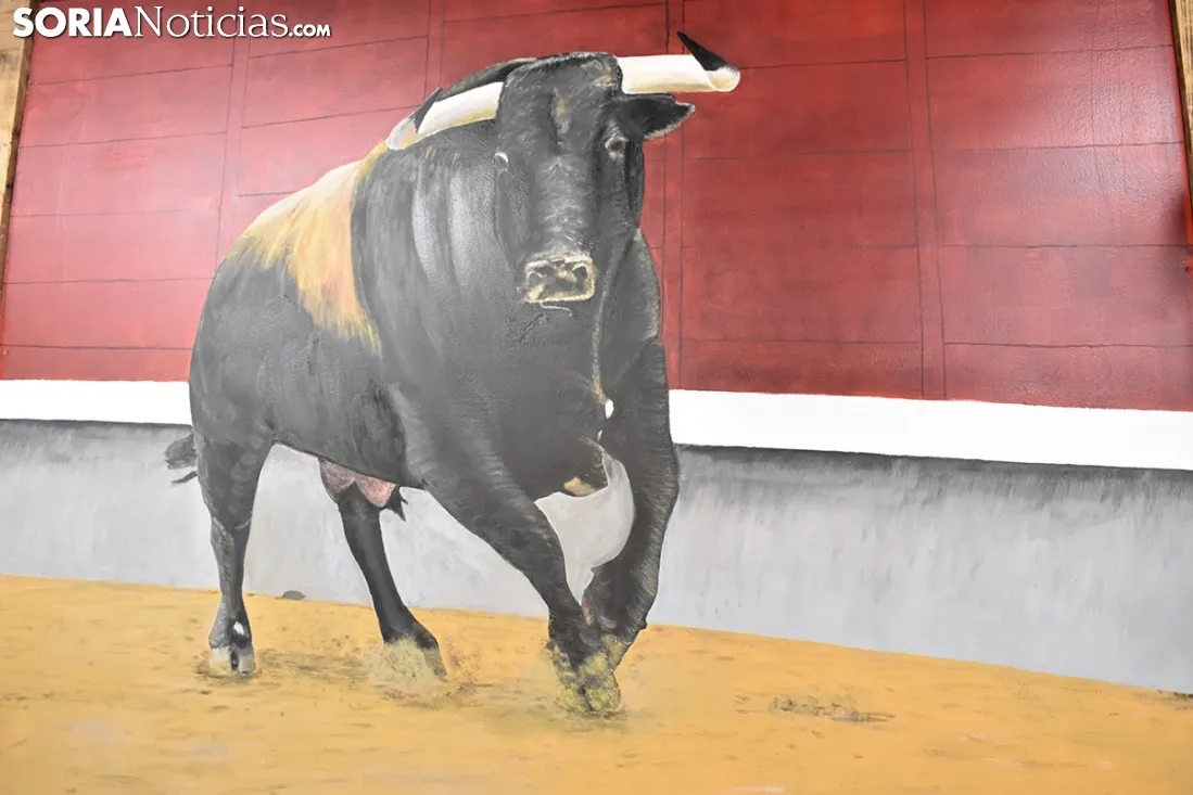 Imágenes de la cuadrilla de Santiago. /EM