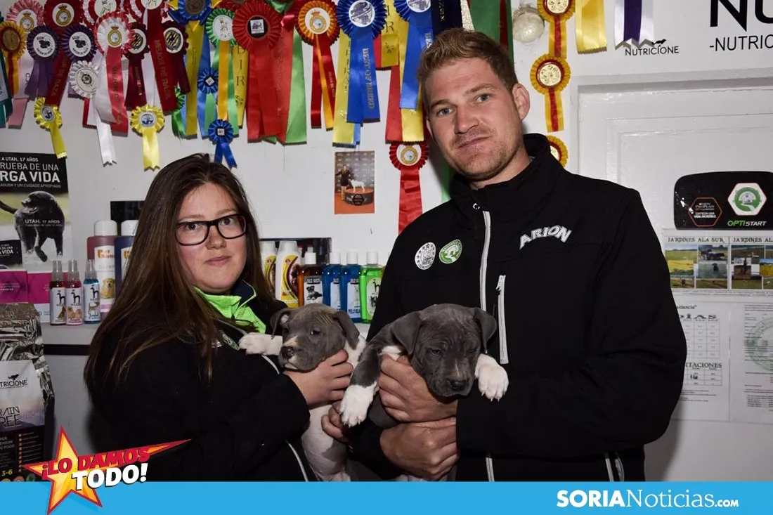 Foto 10 - Como en tu casa: Vocaci&oacute;n por los animales en Soria