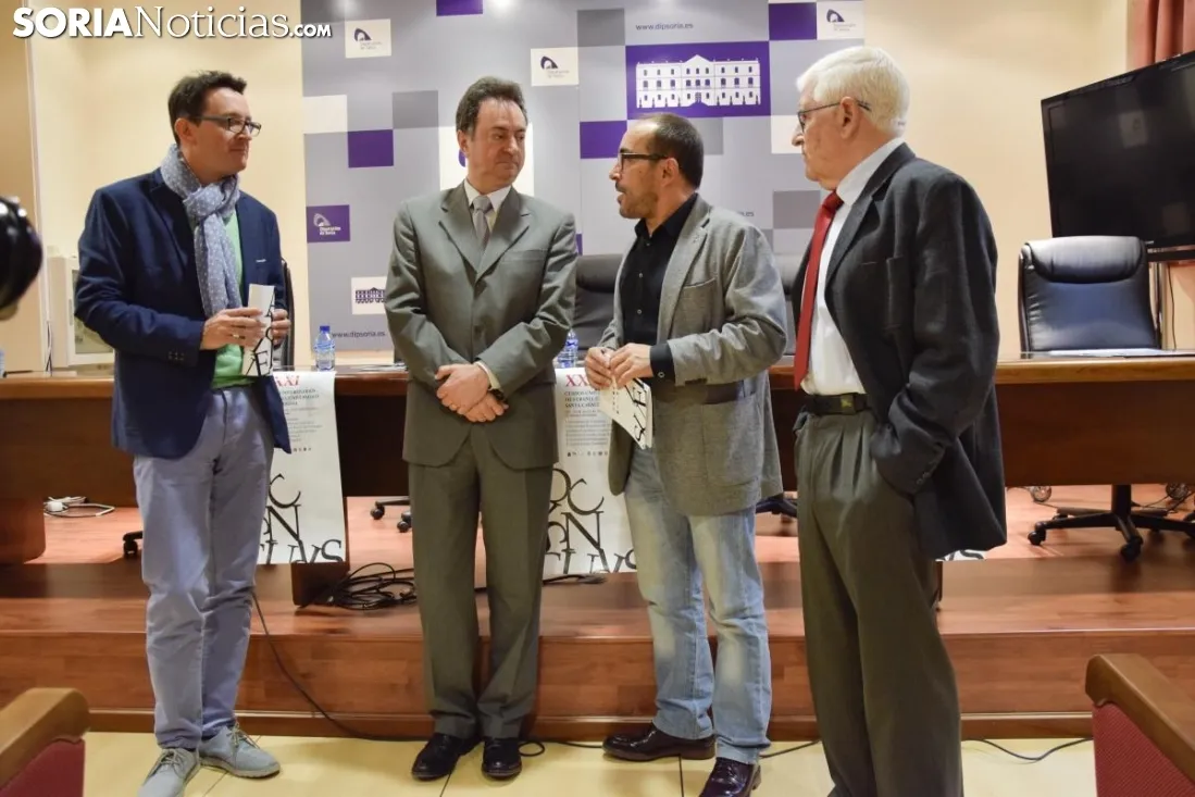 Presentación cursos Santa Catalina /José Herrero