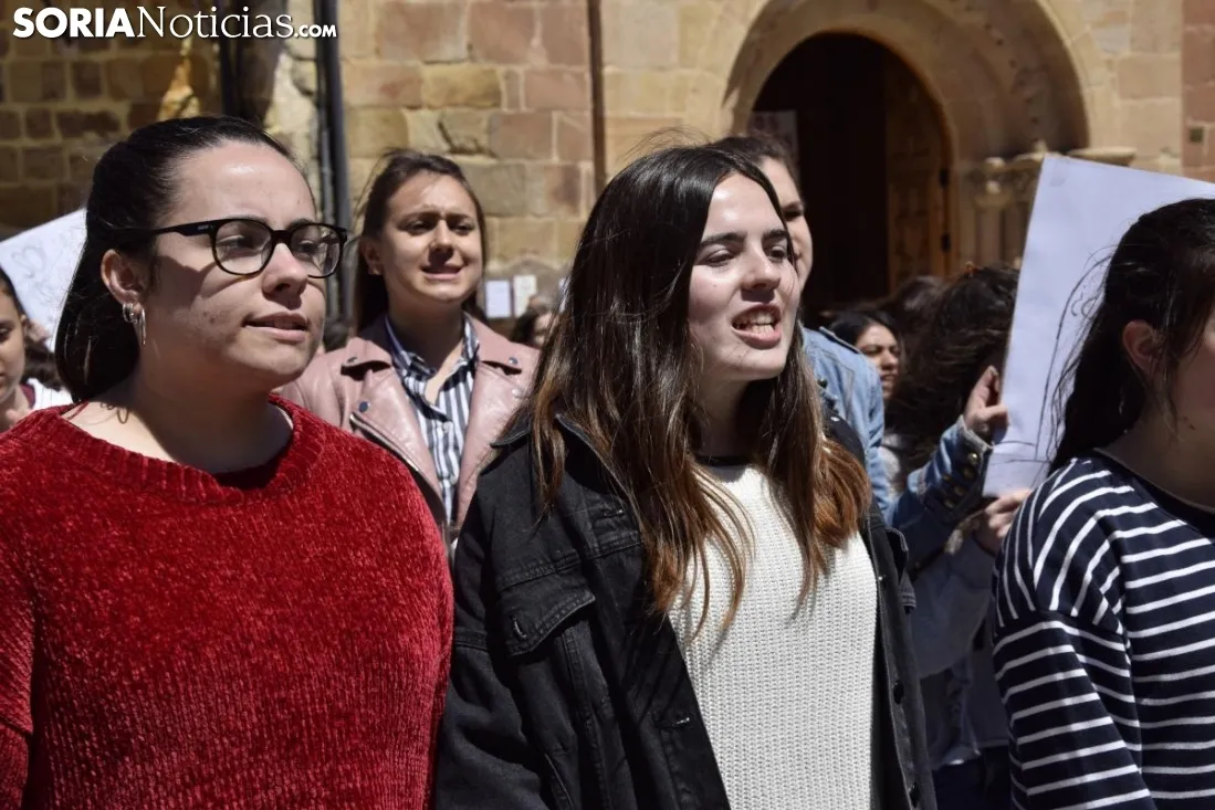 Manifestación contra el machismo / José Herrero