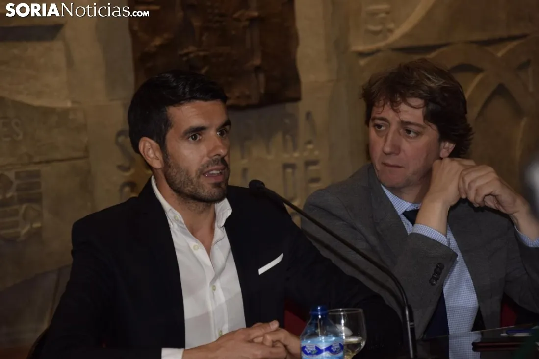 Presentación de la temporada taurina de Soria / José Herrero
