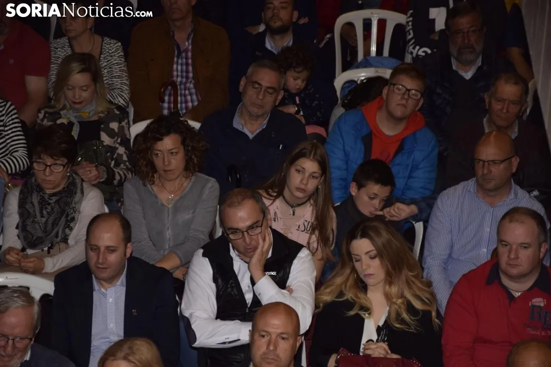 Presentación de la temporada taurina de Soria / José Herrero