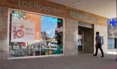 Parafarmacia Los Royales